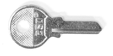 Klíč odlitek Fe 20+25 mm ESO - Vložky,zámky,klíče,frézky Klíče odlitky Klíče odlitky ostatní